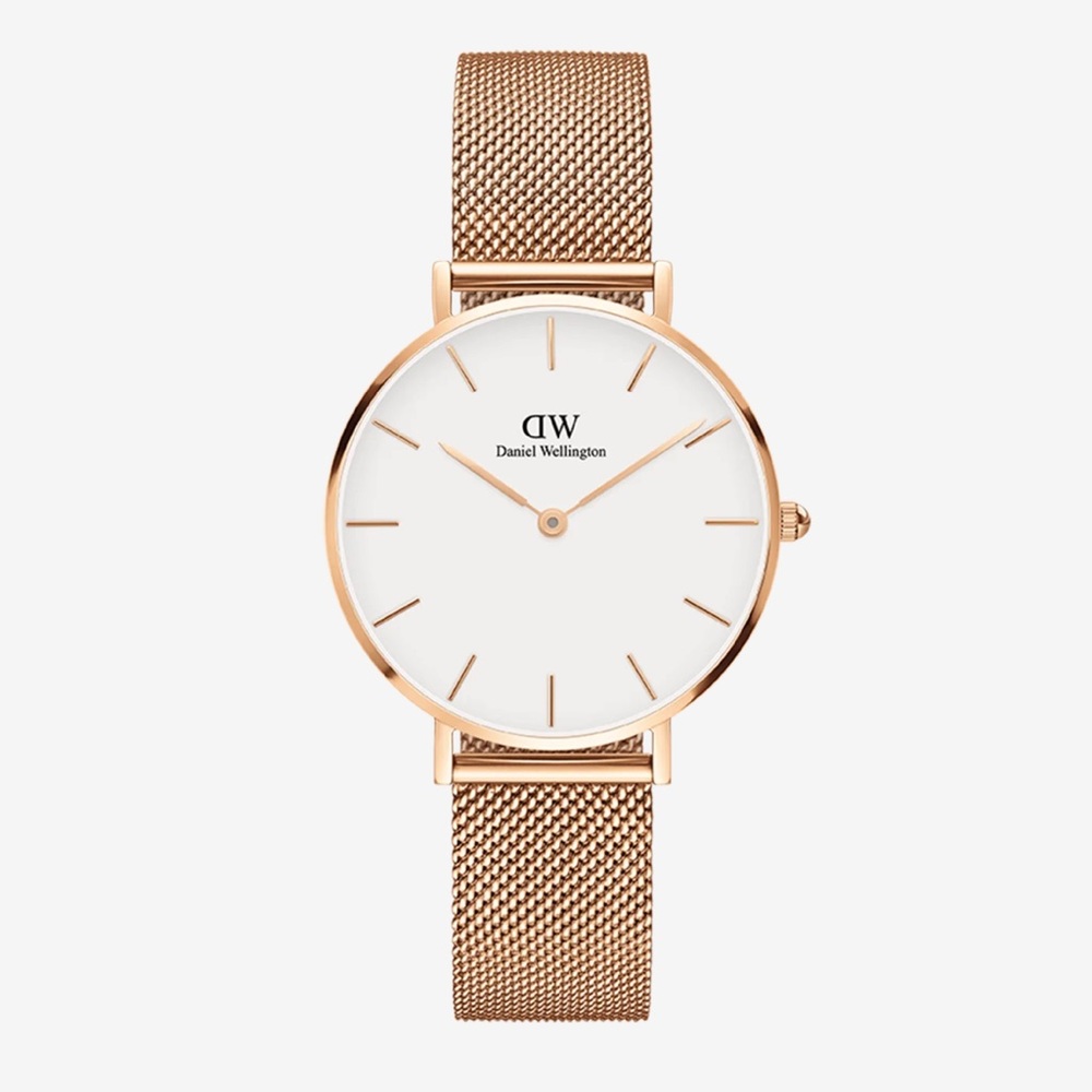 Daniel Wellington watch - PETITE LUMINE PRESSED MELROSE